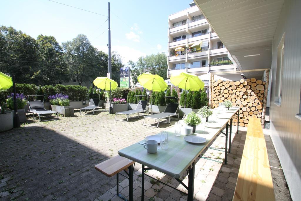 Casa BARvaria Munchen Bagian luar foto