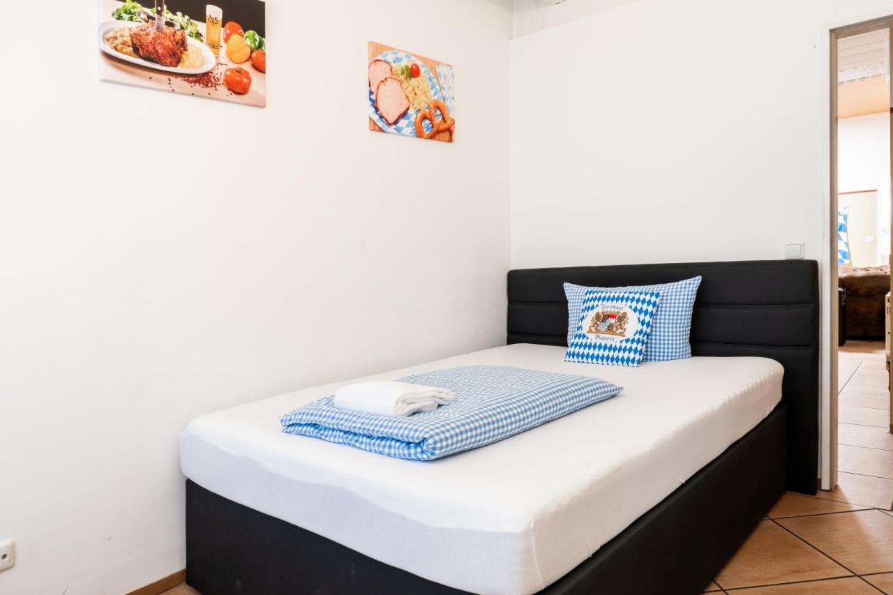 Casa BARvaria Munchen Bagian luar foto