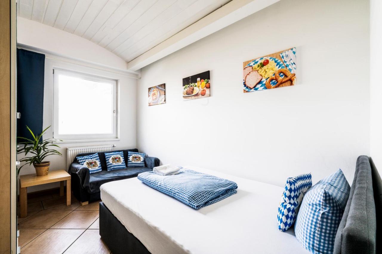 Casa BARvaria Munchen Bagian luar foto