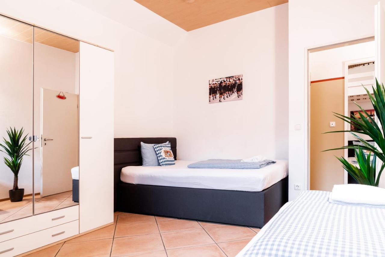 Casa BARvaria Munchen Bagian luar foto