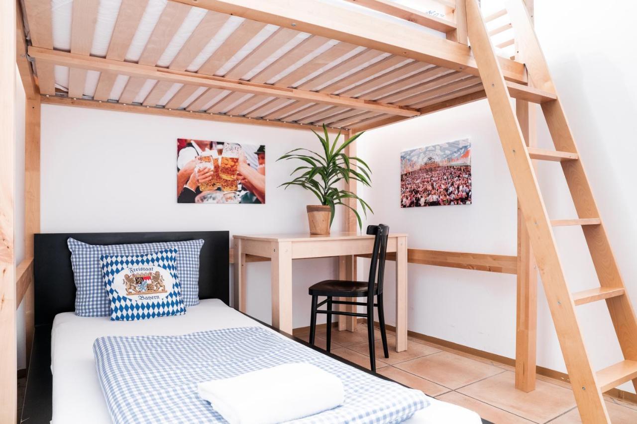 Casa BARvaria Munchen Bagian luar foto