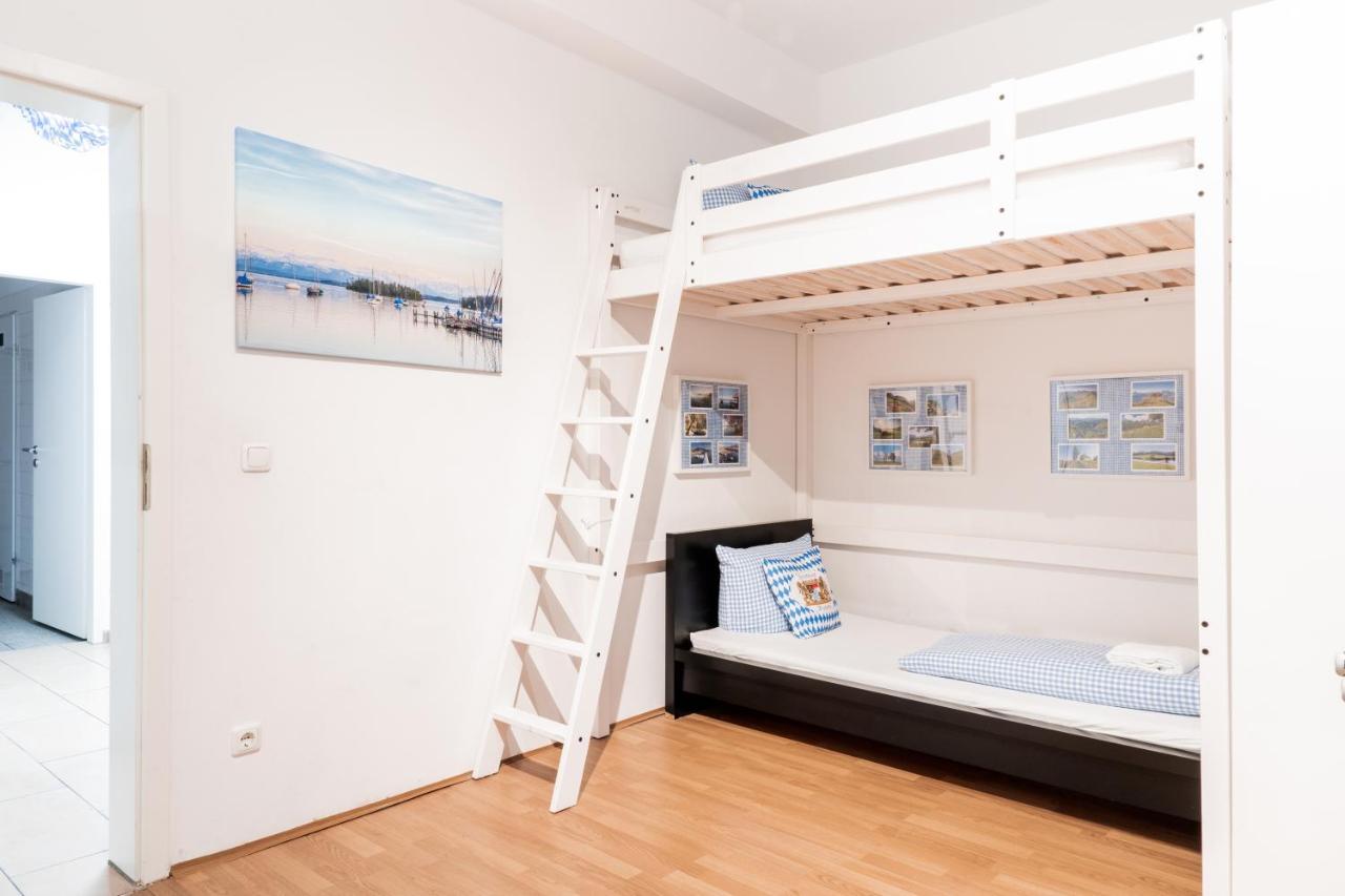 Casa BARvaria Munchen Bagian luar foto